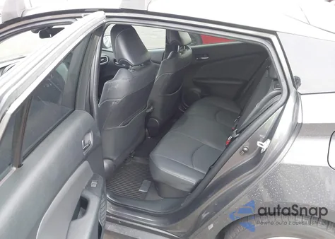 2021 Toyota Prius Prime Xle z USA, uszkodzony, nr VIN JTDKAMFP4M3174207